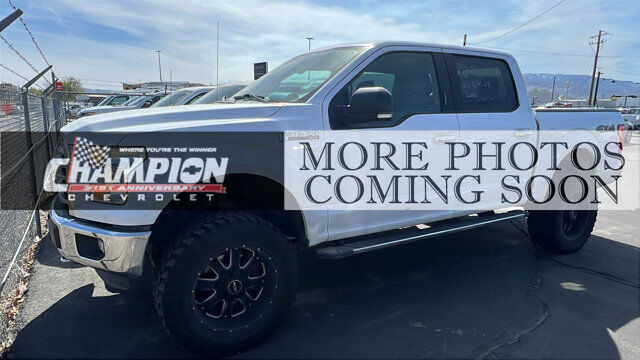 2016 FORD F-150