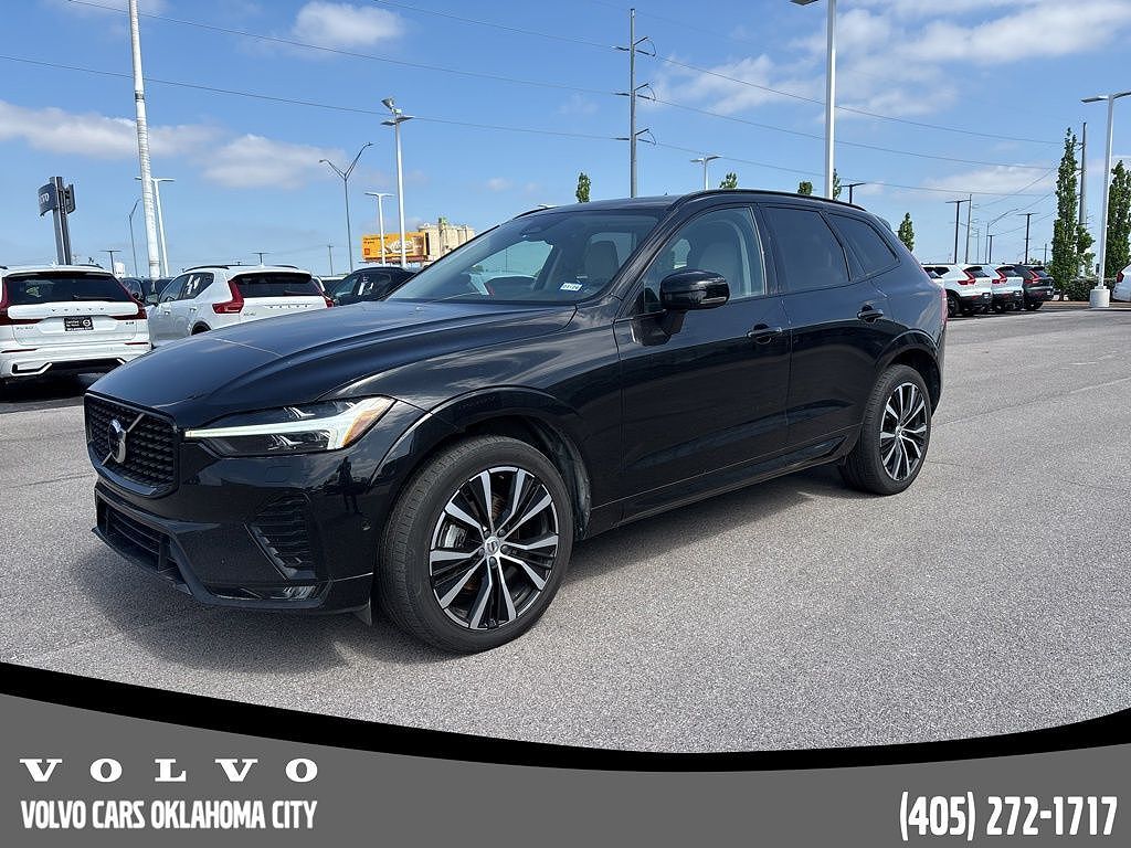 2023 VOLVO XC60