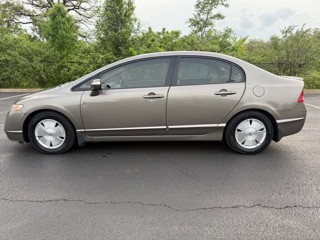 2007 HONDA Civic