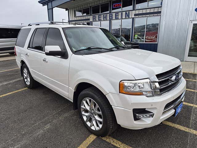 2017 FORD Expedition