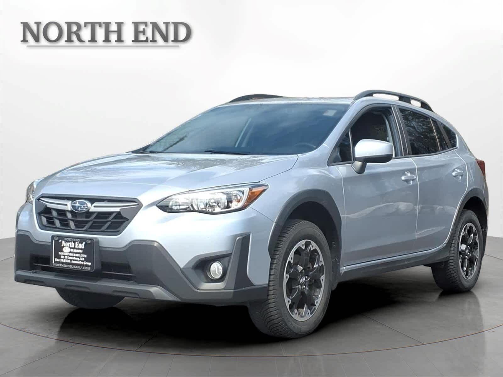 2021 SUBARU Crosstrek