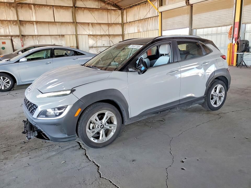 2022 HYUNDAI Kona