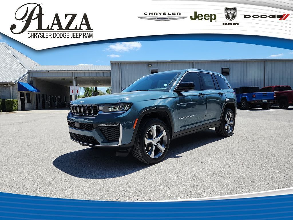 2026 JEEP Grand Cherokee