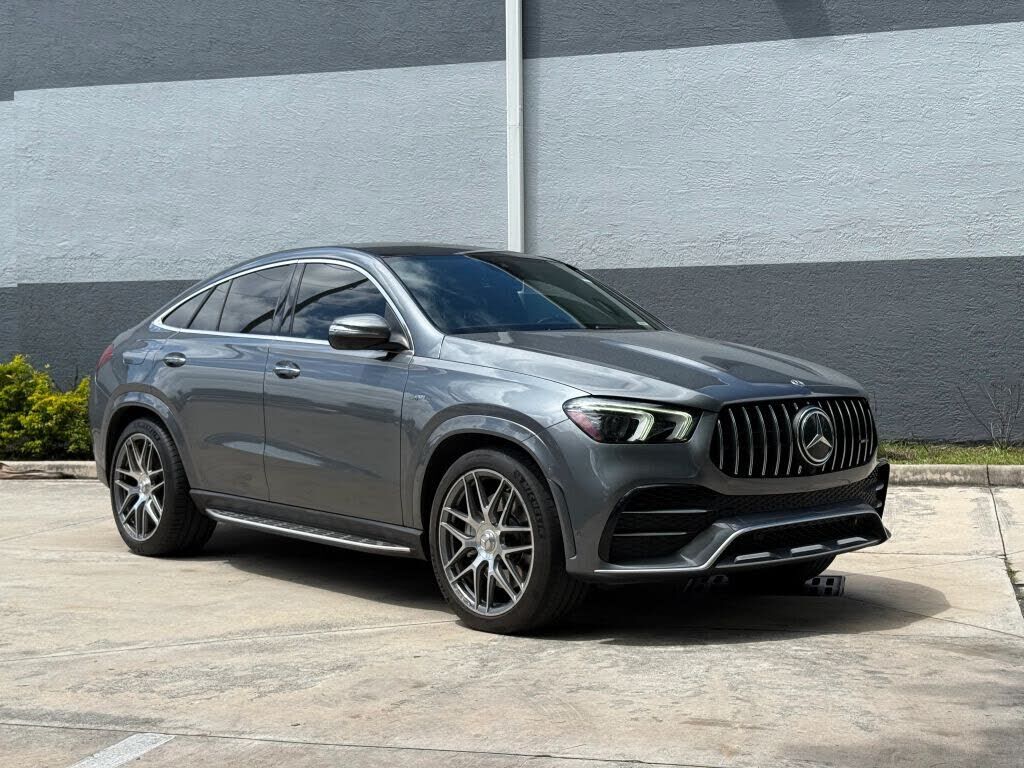 2022 MERCEDES-BENZ GLE-Class