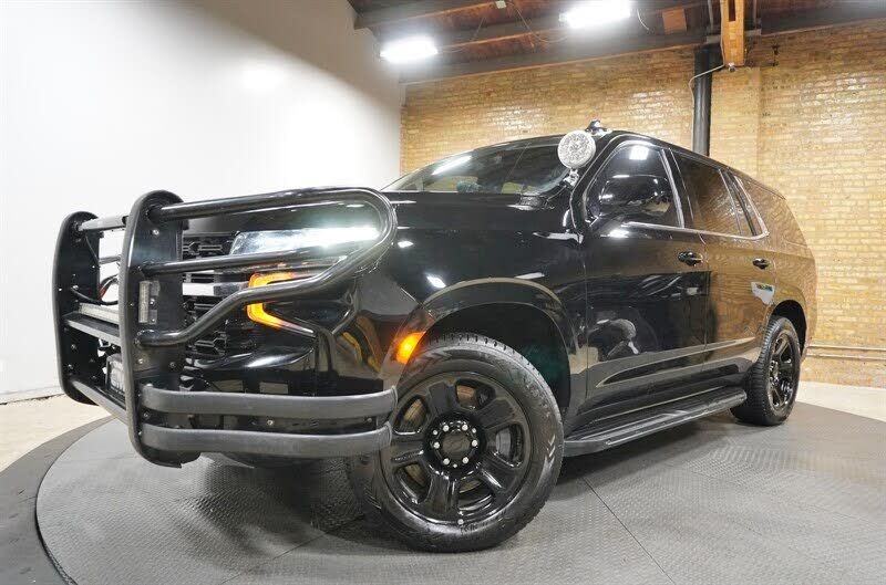 2022 CHEVROLET Tahoe