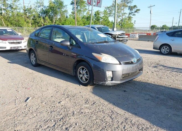 2011 TOYOTA PRIUS