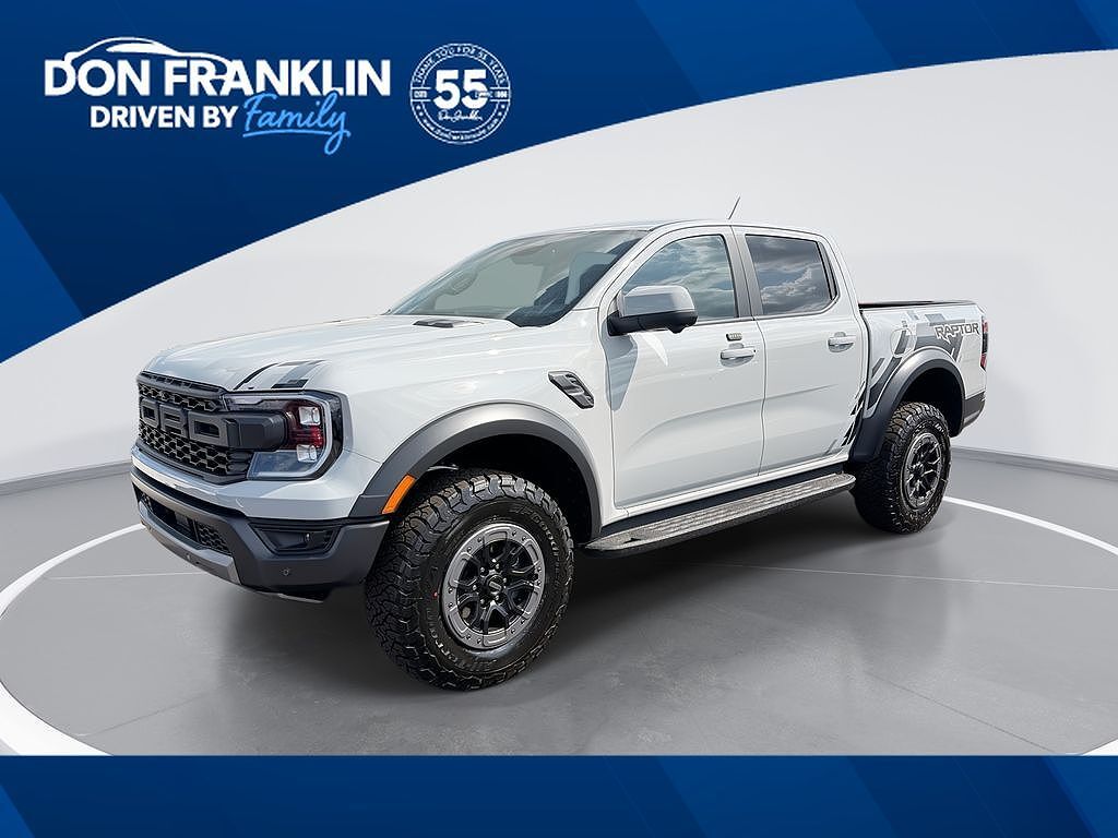 2026 FORD Ranger