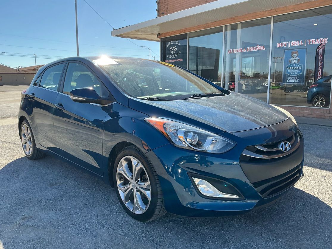 2014 HYUNDAI Elantra