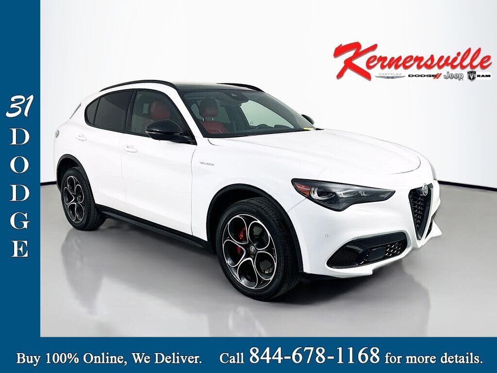 2024 ALFA ROMEO Stelvio