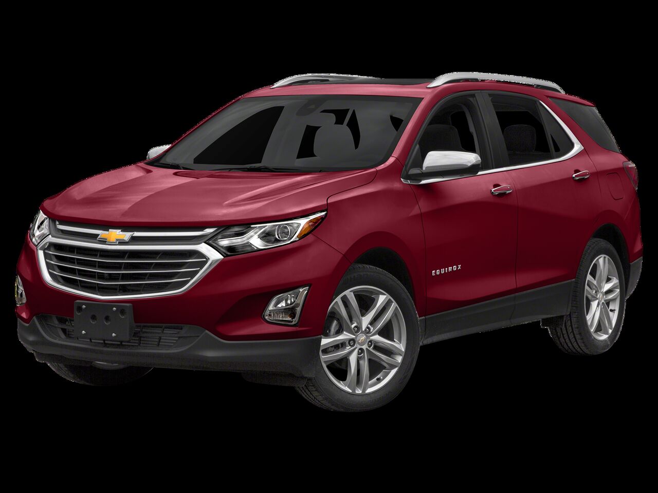 2018 CHEVROLET Equinox