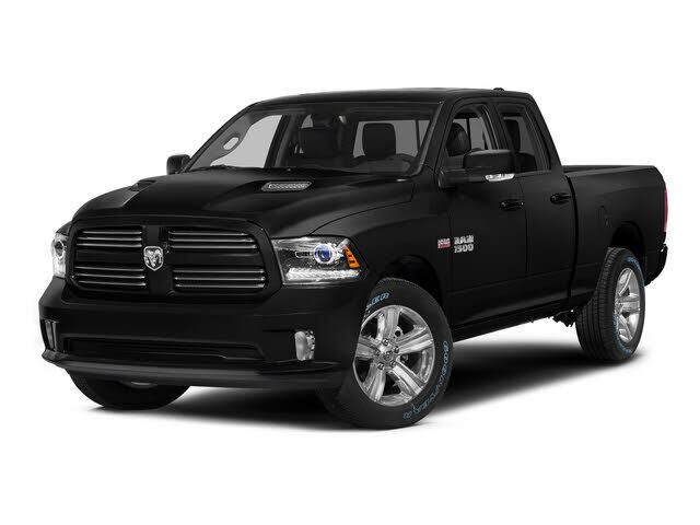 2015 RAM 1500