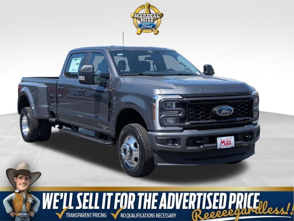 2026 FORD F-350