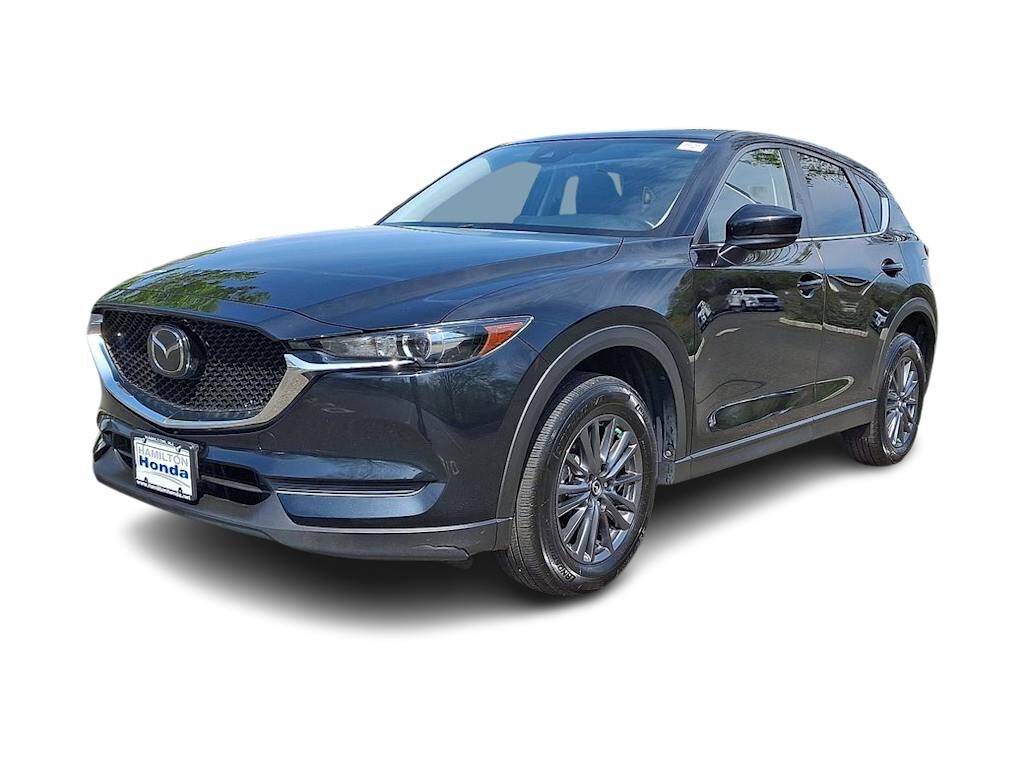 2020 MAZDA CX-5