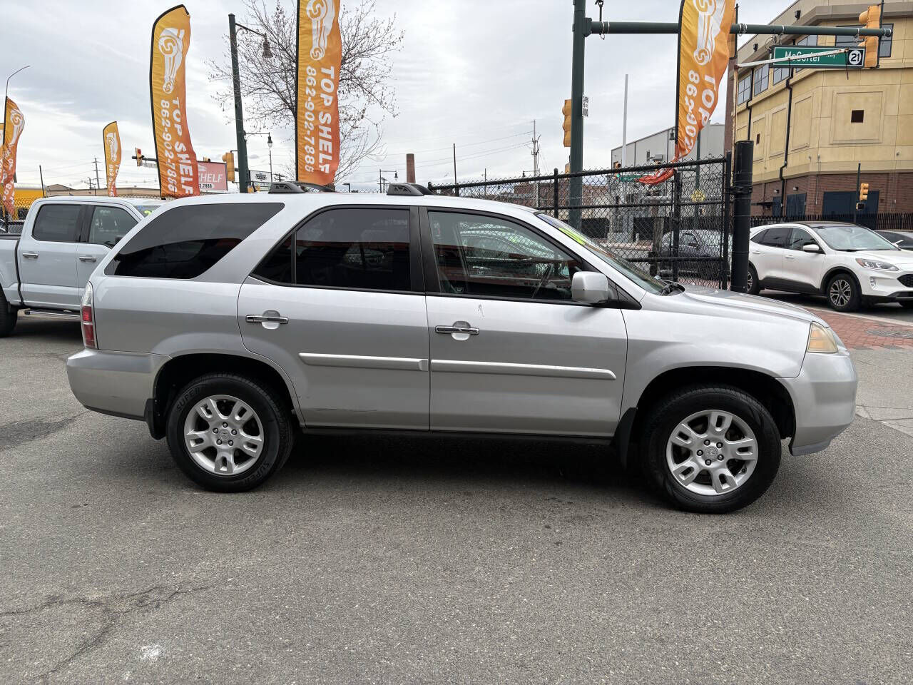 2006 ACURA MDX