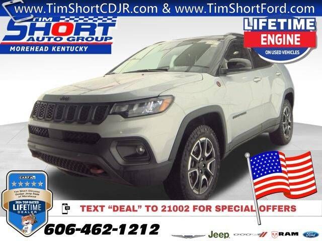 2025 JEEP Compass