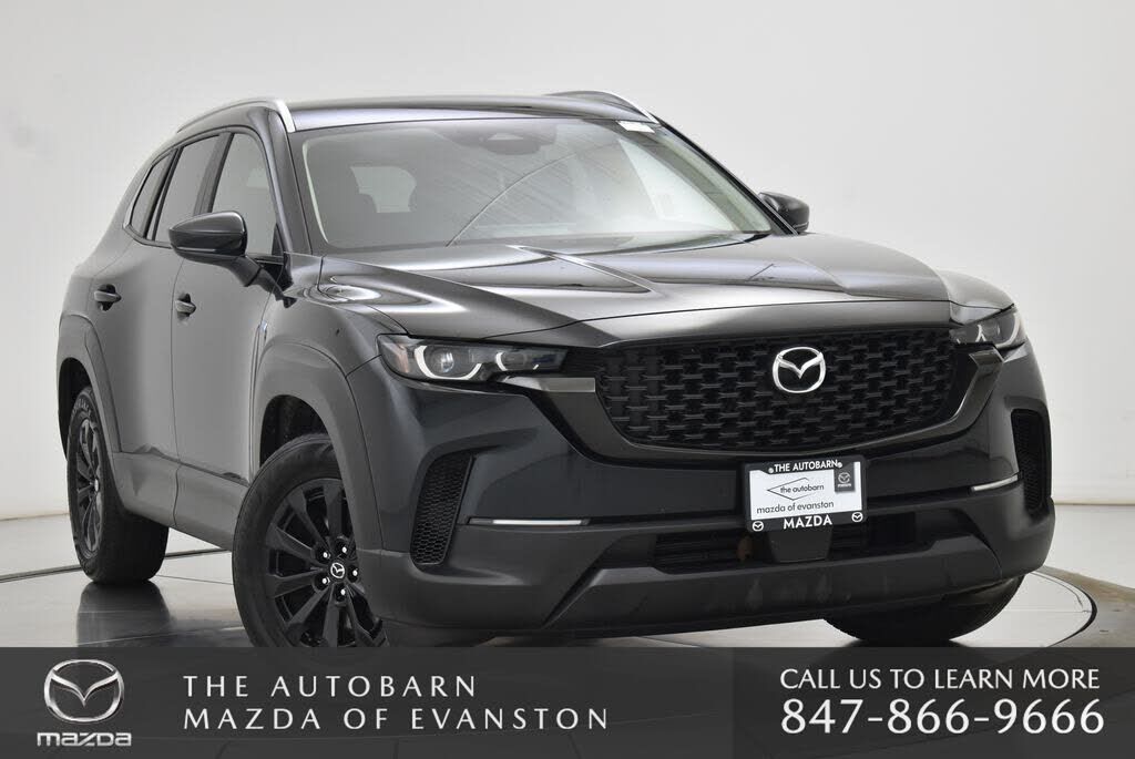 2024 MAZDA CX-50