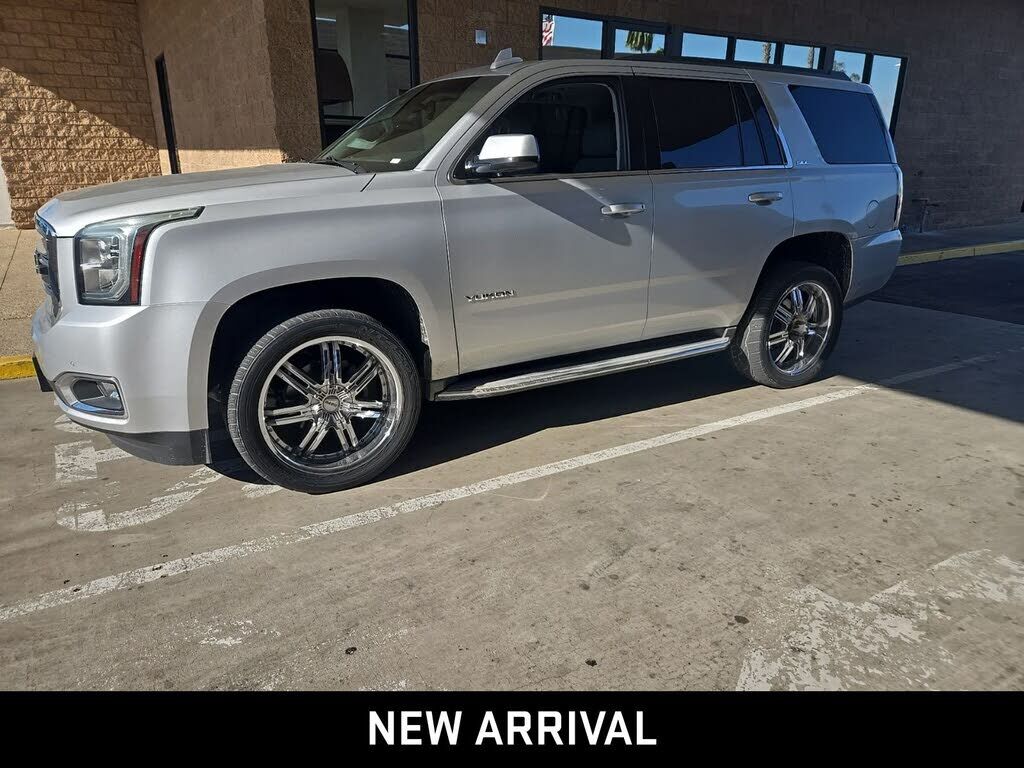 2016 GMC Yukon