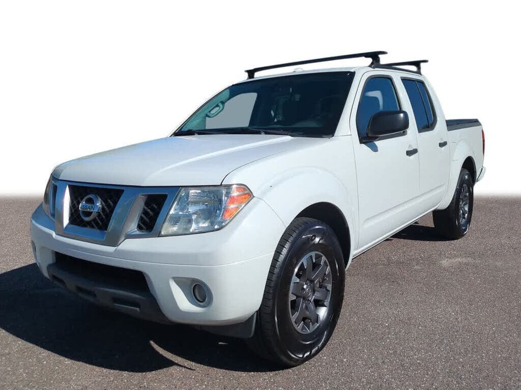 2014 NISSAN Frontier