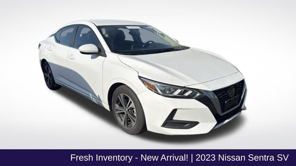 2023 NISSAN Sentra