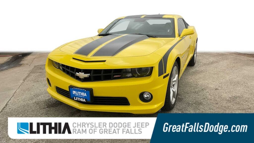 2011 CHEVROLET Camaro