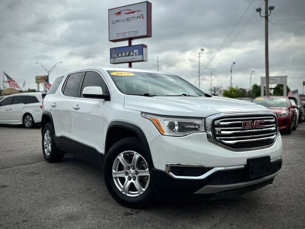 2018 GMC Acadia