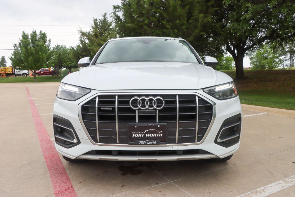 2021 Audi Q5