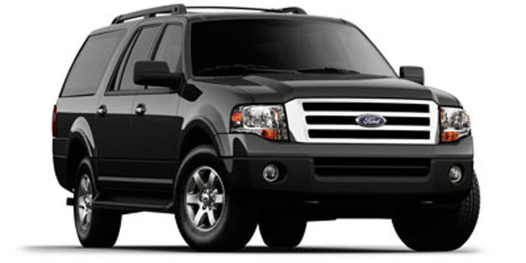 2011 FORD Expedition