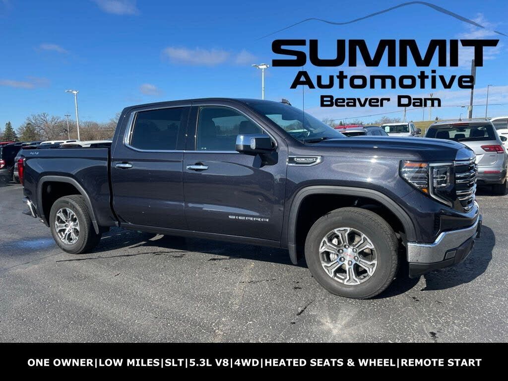 2025 GMC Sierra
