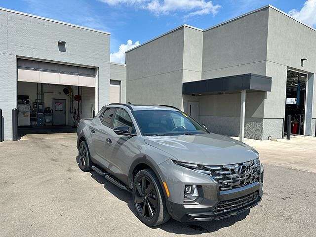 2023 HYUNDAI SANTA CRUZ