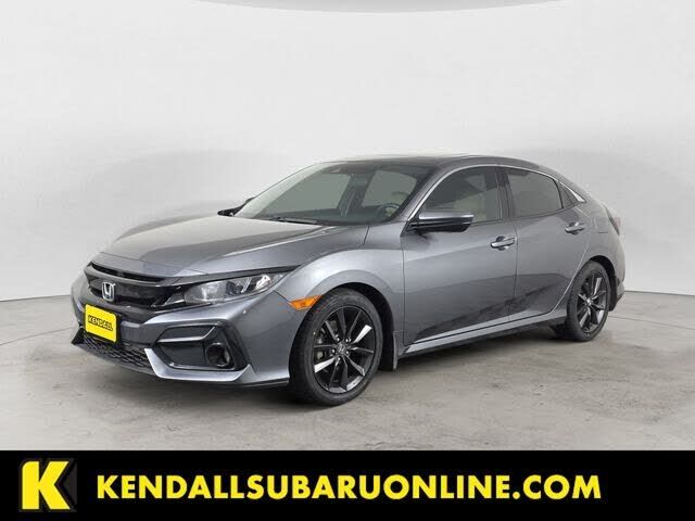 2021 HONDA Civic