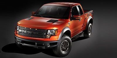2011 FORD F-150