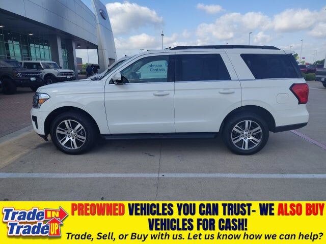 2024 FORD Expedition
