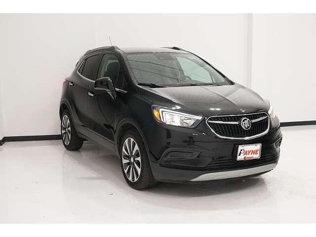 2022 BUICK Encore