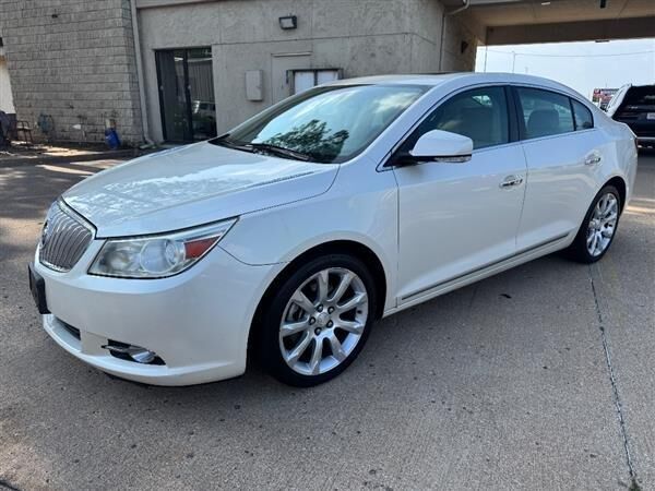 2011 BUICK LaCrosse
