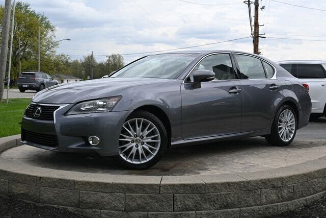 2013 LEXUS GS