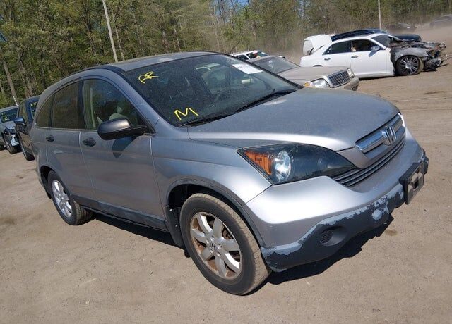 2007 HONDA CR-V