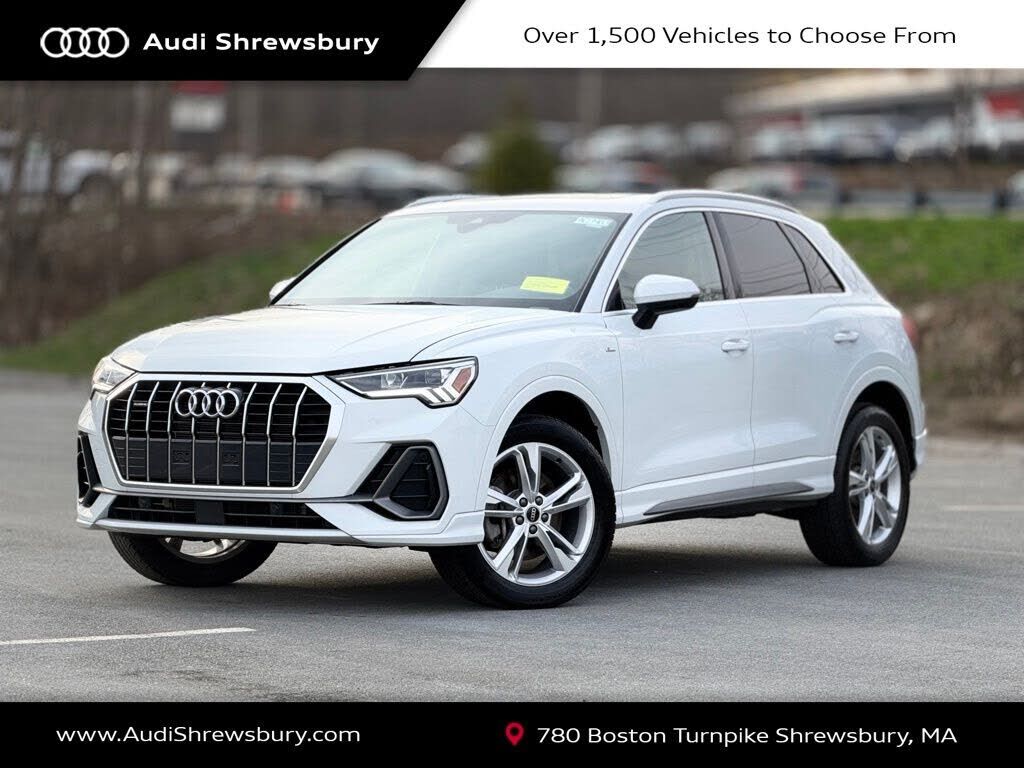 2024 AUDI Q3