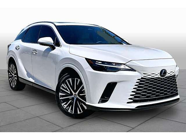 2025 LEXUS RX