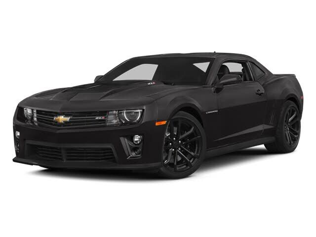 2013 CHEVROLET Camaro