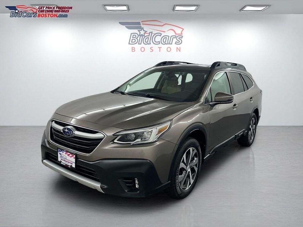 2021 SUBARU Outback