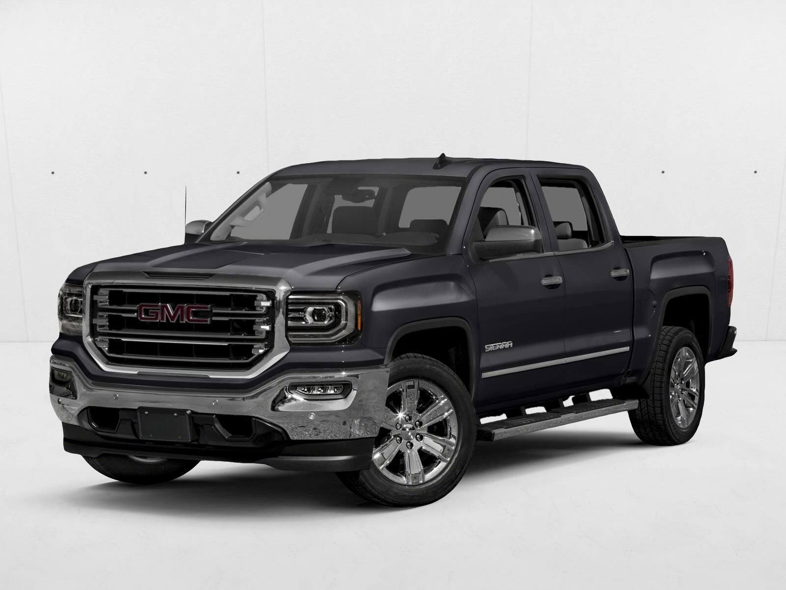 2018 GMC Sierra