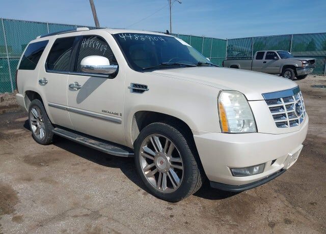 2007 CADILLAC Escalade