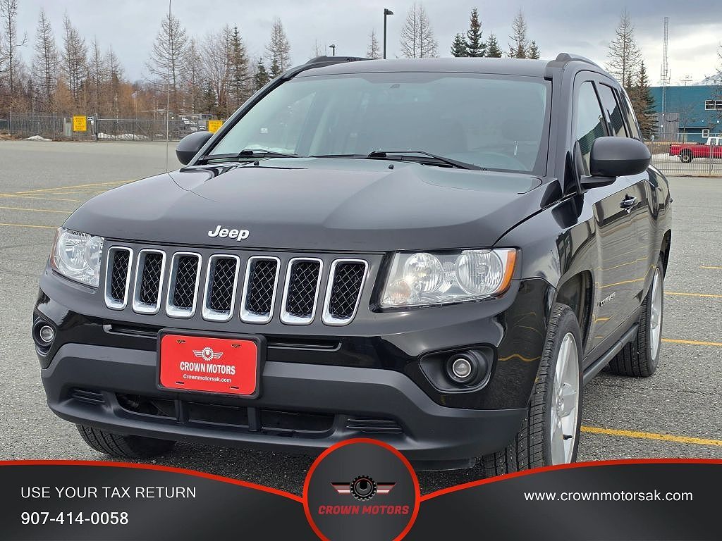 2013 JEEP Compass