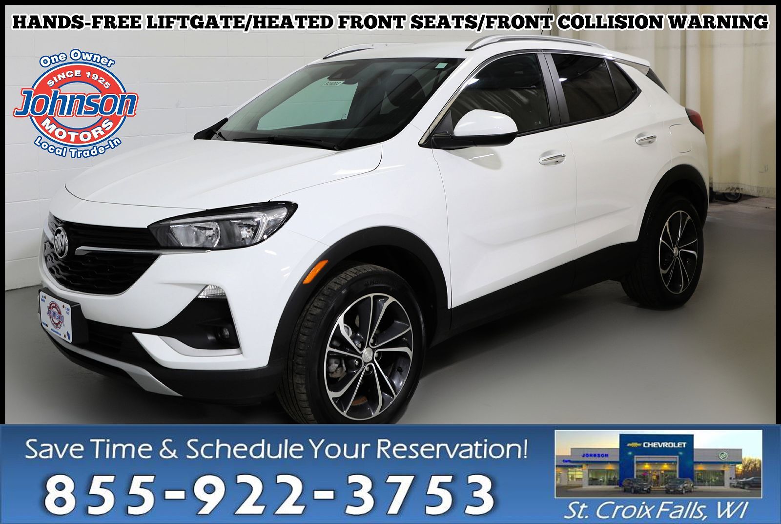 2021 BUICK Encore GX