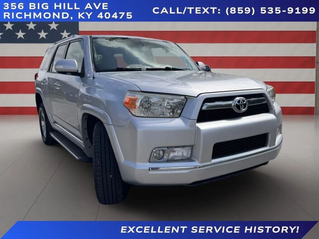 2011 TOYOTA 4-Runner