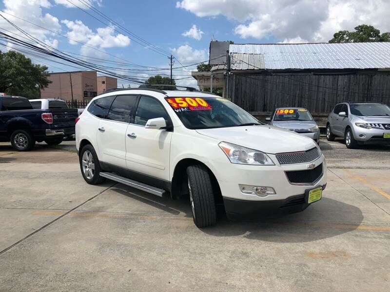 2011 CHEVROLET Traverse