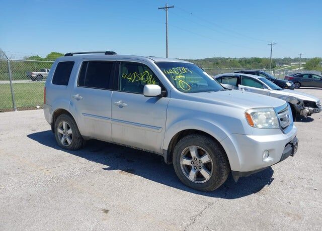 2009 HONDA Pilot