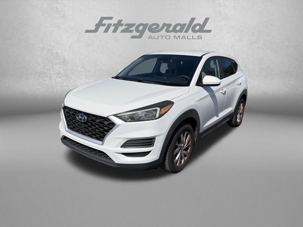 2019 HYUNDAI Tucson