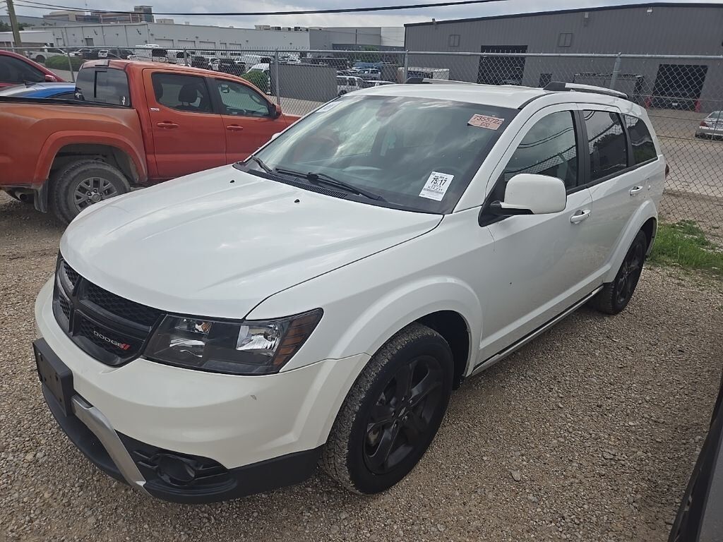 2019 DODGE Journey