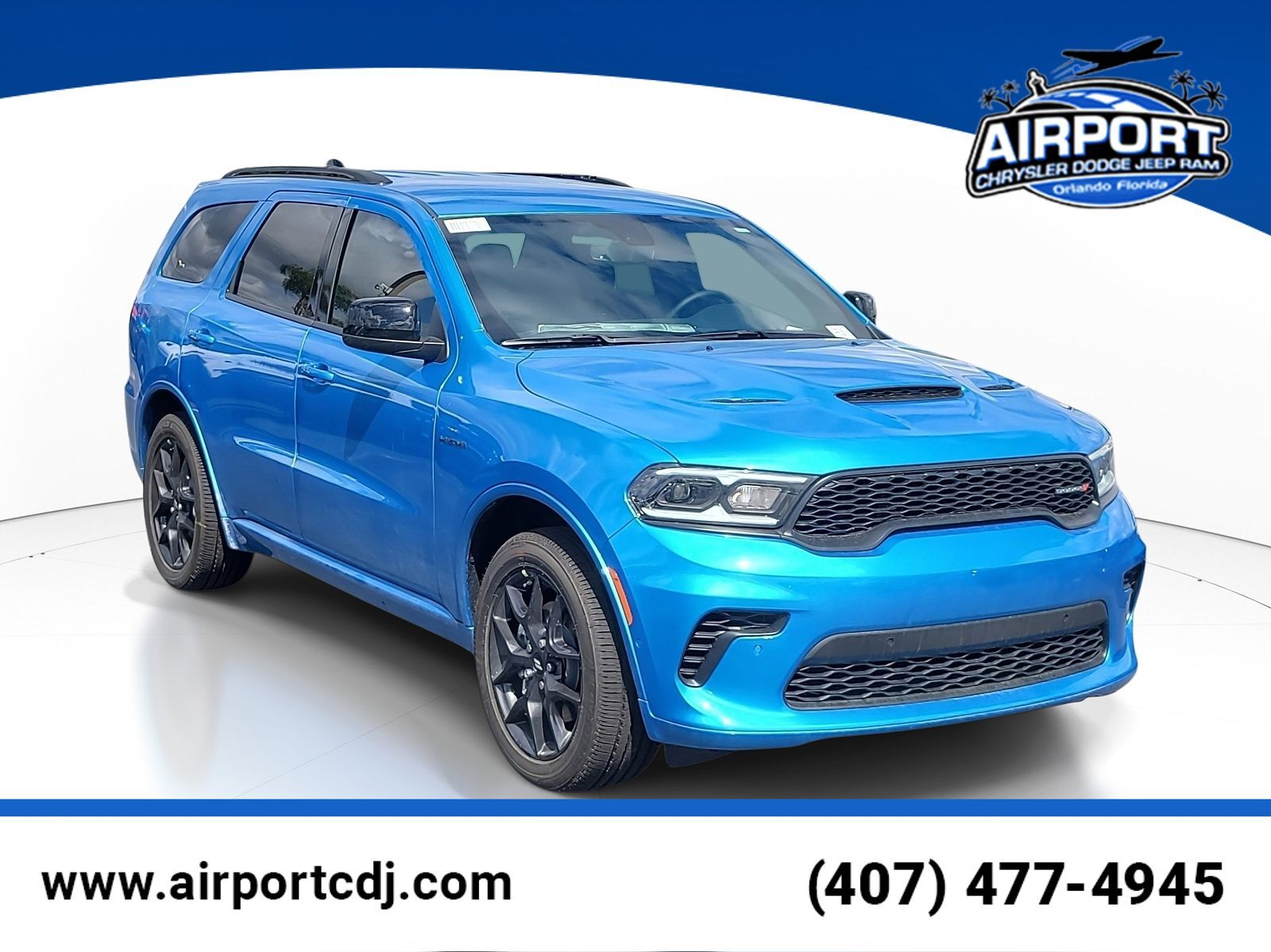 2026 DODGE Durango
